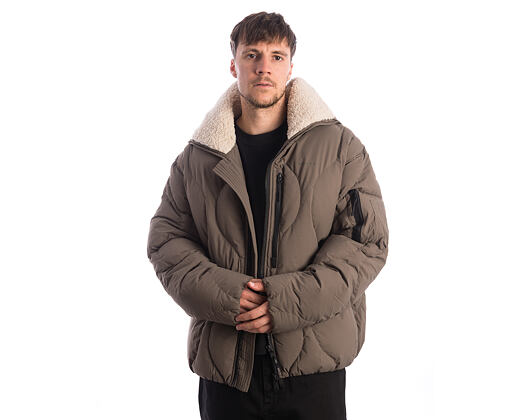 Jacket Oakley - Urbanslope Puffer Jacket - Deep Olive