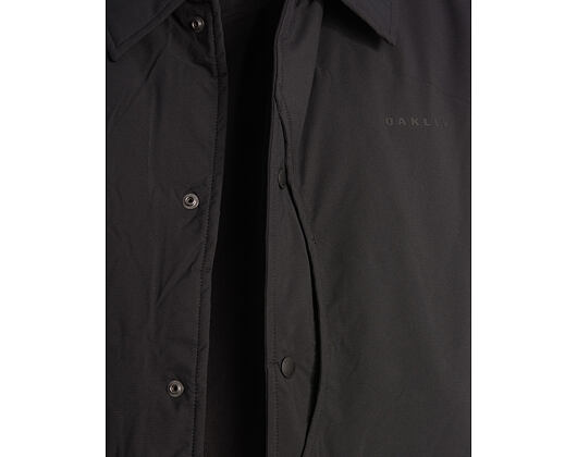 Jacket Oakley - Urbanslope Shirt Jacket - Blackout