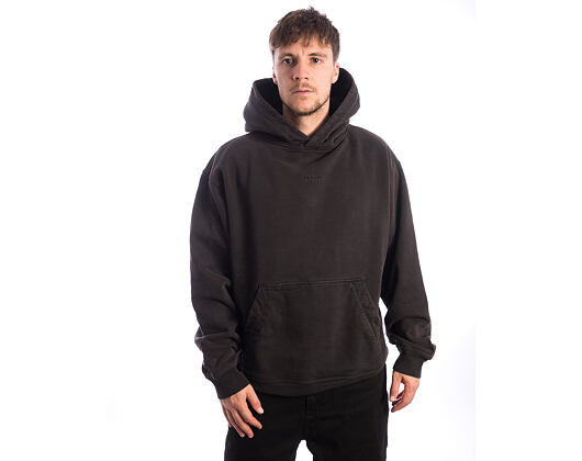 Sweatshirt Oakley - Echo Mod Embroidered Hoodie - Pitch Black