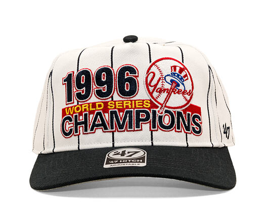 Cap '47 Brand - MLB Hitch 96 Yankees Pinstripe - NY Yankees - Wheat