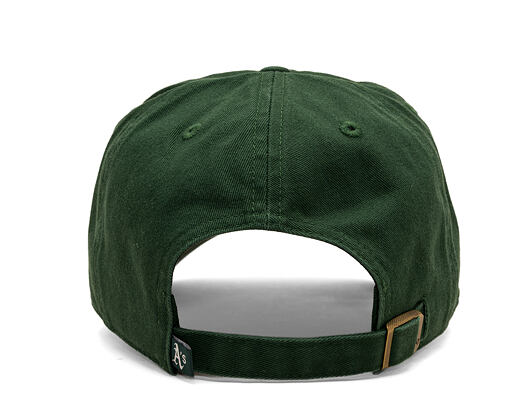 Cap '47 Brand - MLB Clean Up - Oakland Athletics - Green