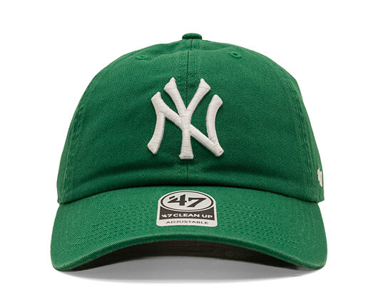 Cap '47 Brand - MLB Clean Up - NY Yankees - Green