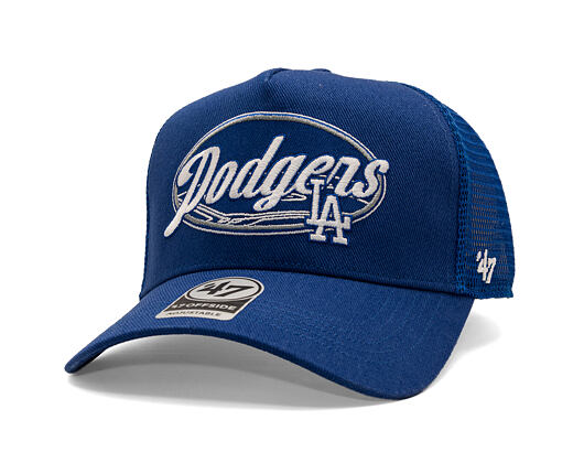 Cap '47 Brand - MLB Enfield Offside Dt CLEAN UP - LA Dodgers