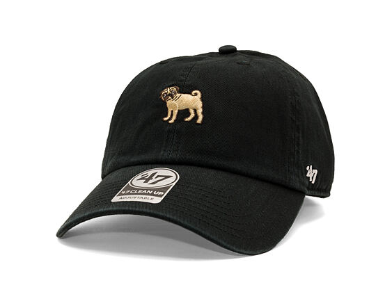 Cap '47 Brand - Dog Icon CLEAN UP