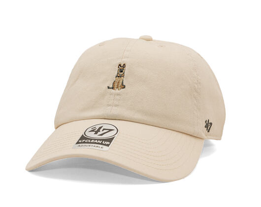 Cap '47 Brand - Dog Base Runner Icon CLEAN UP