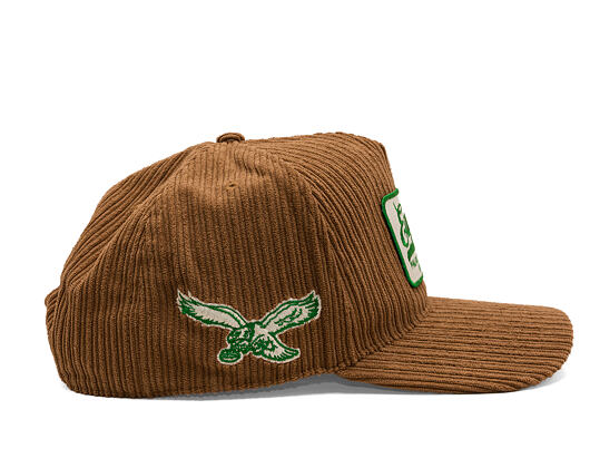 Cap '47 Brand - NFL Cord Patch HITCH - Philadelphia Eagles