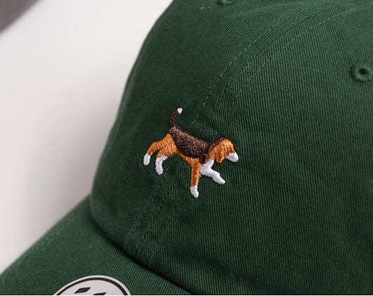 Cap '47 Brand - Dog Base Runner Icon CLEAN UP
