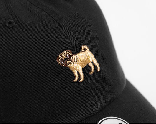 Cap '47 Brand - Dog Icon CLEAN UP