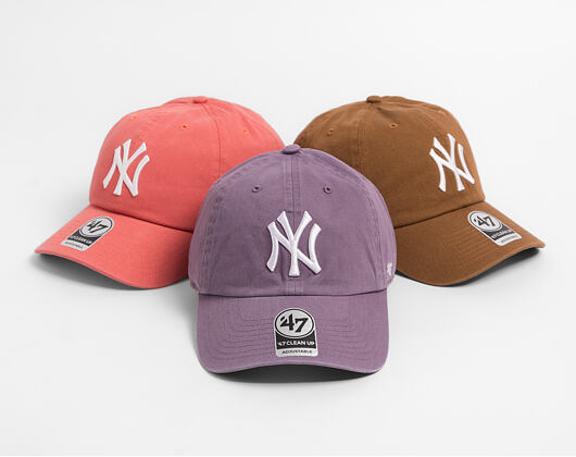 Cap '47 Brand - MLB CLEAN UP - NY Yankees