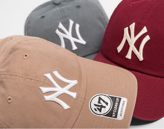 Cap '47 Brand - MLB Clean Up - NY Yankees