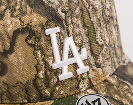 Cap '47 Brand - MLB Realtree HITCH - LA Dodgers