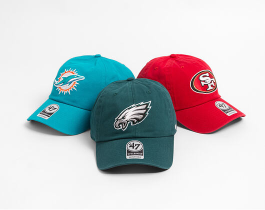 Cap '47 Brand - NFL CLEAN UP - Philadelphia Eagles