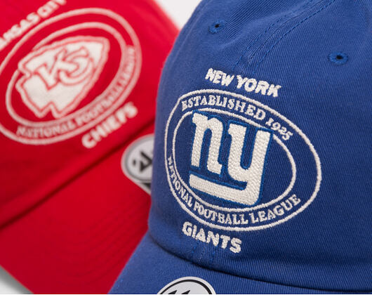 Cap '47 Brand - NFL Circle Tone CLEAN UP - NY Giants
