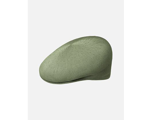 Flat-cap Kangol Tropic 504 Oil Green