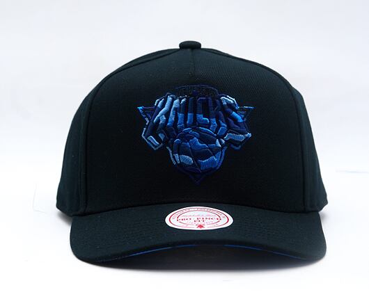 Cap Mitchell & Ness - NBA 404 Club Camo Pro Snapback - New York Knicks - Black