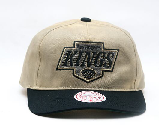 Cap Mitchell & Ness - NHL Retro Roots Deadstock - Los Angeles Kings - Cream