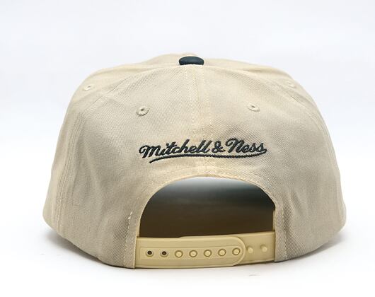 Cap Mitchell & Ness - NBA Retro Roots Deadstock - Miami Heat - Cream