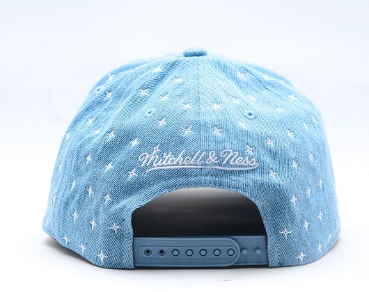 Cap Mitchell & Ness - NBA Seeing Stars Pro Snapback - Los Angeles Lakers - Blue