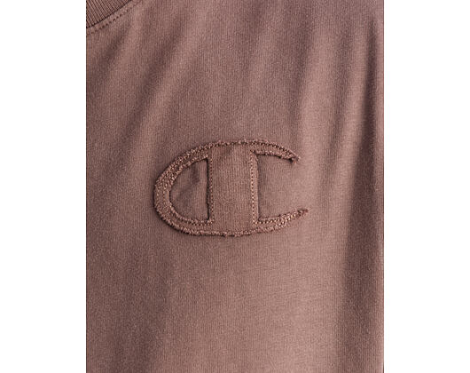 Tee Champion - Washed Brown SS Tee