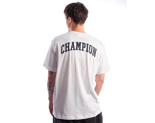 Tee Champion - White SS Tee