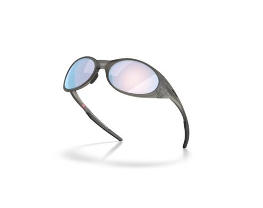 Sunglasses Sluneční Brýle Oakley - Eyejacket Redux - Prizm Snow Sapphire/Matte Grey Smoke