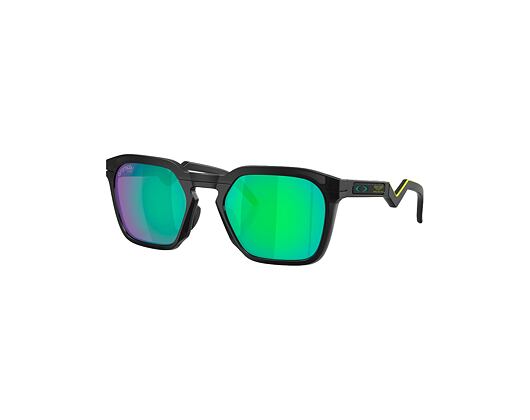 Sunglasses Oakley - HSTN SQ AM - Matte Black Ink/Prizm Jade