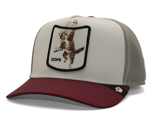 Cap Goorin - Migration - Oops - Cat - Gloss / Desire