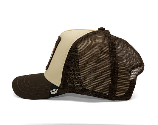 Cap Goorin - Gaucho Trucker - Horse - Wax