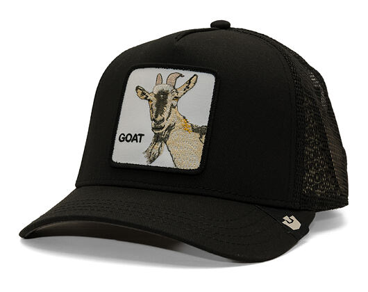 Cap Goorin - Goat Beard - Black