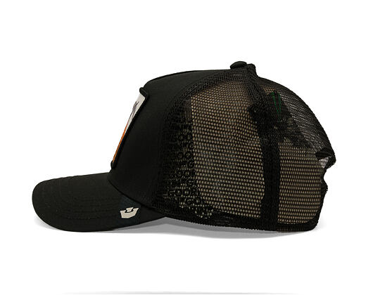Cap Goorin - The G.O.A.T - Black