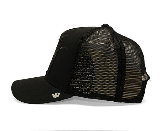 Cap Goorin - Over The Line Spider - Black