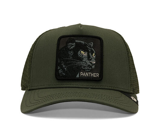 Cap Goorin - Panther Trucker - Palm