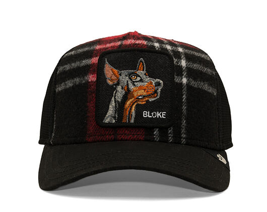 Cap Goorin - Brit Bloke - Doberman - Black