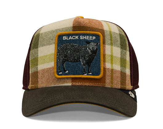 Cap Goorin - Brit Sheep - Black