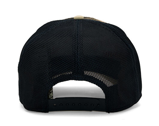 Cap Goorin - Brit Cheeky - Duck - Black