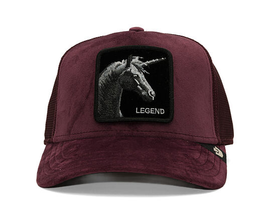 Cap Goorin - Velour Legend - Unicorn - Desire