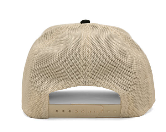 Cap Goorin - Faux Leather Rottweiler - Black / Chalk