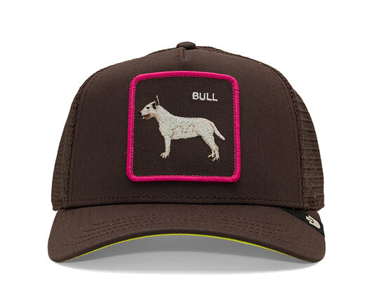 Cap Goorin - Shadow Bull Terrier - Cocoa