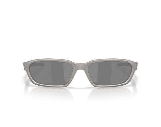 Sunglasses Oakley - Prizm Black Polarized - Titanium/Silver