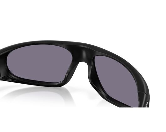Sunglasses Oakley - Prizm Grey - Matte Black/Black