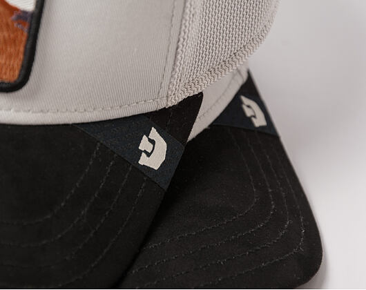 Cap Goorin - Suede Tiger - Digital / Black