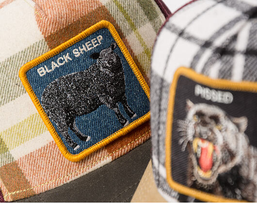 Cap Goorin - Brit Sheep - Black