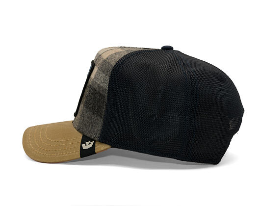 Cap Goorin - Brit Frenchie - Wax
