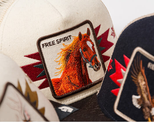 Cap Goorin - Canyon Represent - Eagle - Edge