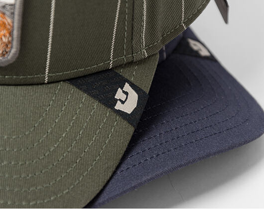 Cap Goorin - Pinstripe Wolf - Edge Navy