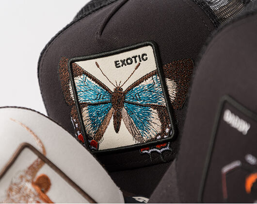 Cap Goorin - Over The Line Butterfly - Black