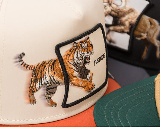 Cap Goorin - Migration - Fierce - Tiger - Wax / Clay