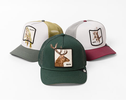 Cap Goorin - Over The Line Buck - Guard