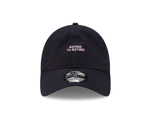 Cap New Era - Branded Slogan 9TWENTY - Navy