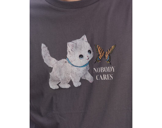 Tee Rip N Dip - Not Easy Tee (Charcoal)